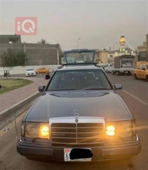 مرسيدس بنز E-Class 1989 للبيع في العراق -  بغداد